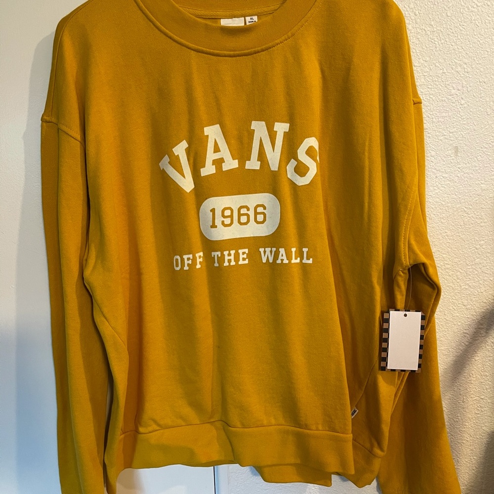 Vans crew neck